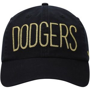 NWT ‘47 Los Angeles Dodgers Black with Gold Font